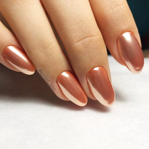 Metallic Nail Colors Picture 2
