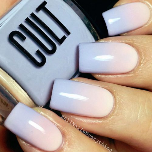 From Light to Dark Colors Ombre Design Picture 5