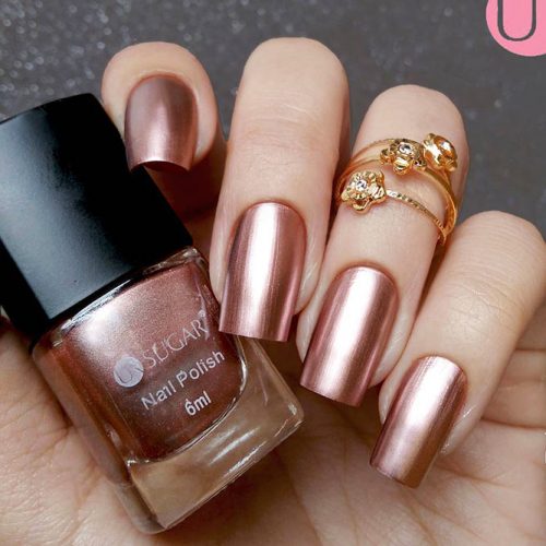 Metallic Nail Colors Picture 3