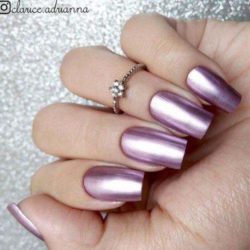 Metallic Nail Colors Picture 1