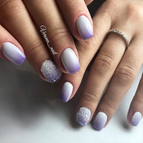 From Light to Dark Colors Ombre Design Picture 1