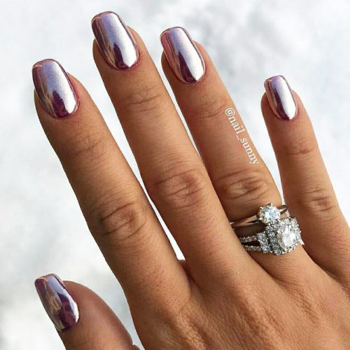 Metallic Nail Colors Picture 5