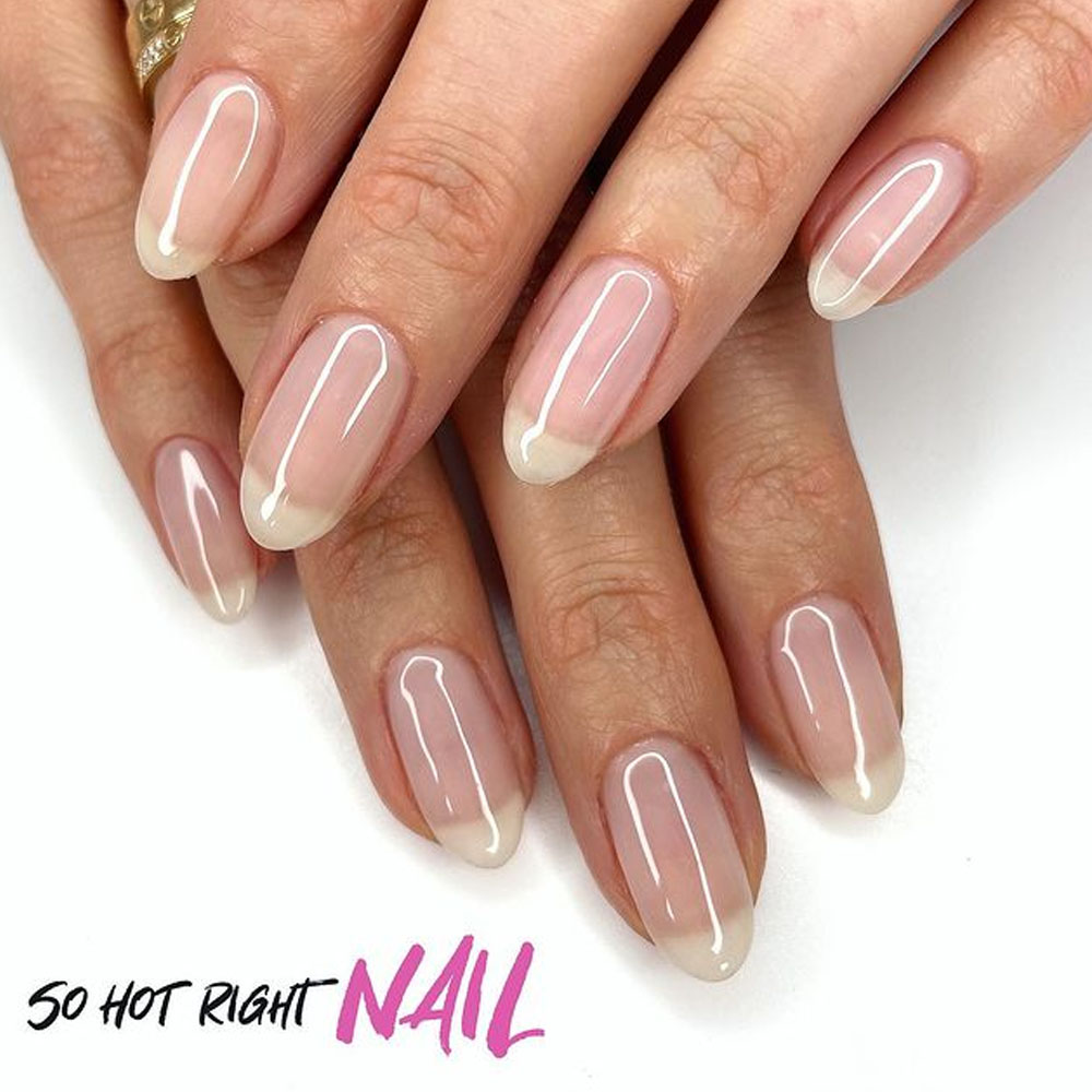 Clear Nails