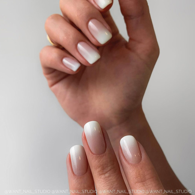 Fade Ombre Nails