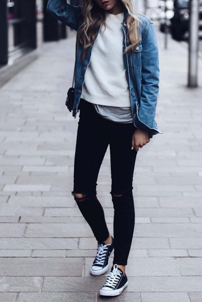 Teen Spirit Outfits