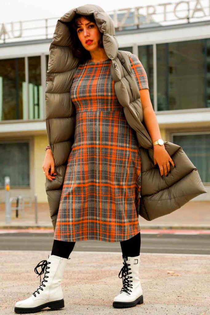 Long Sleeveless Down Jacket