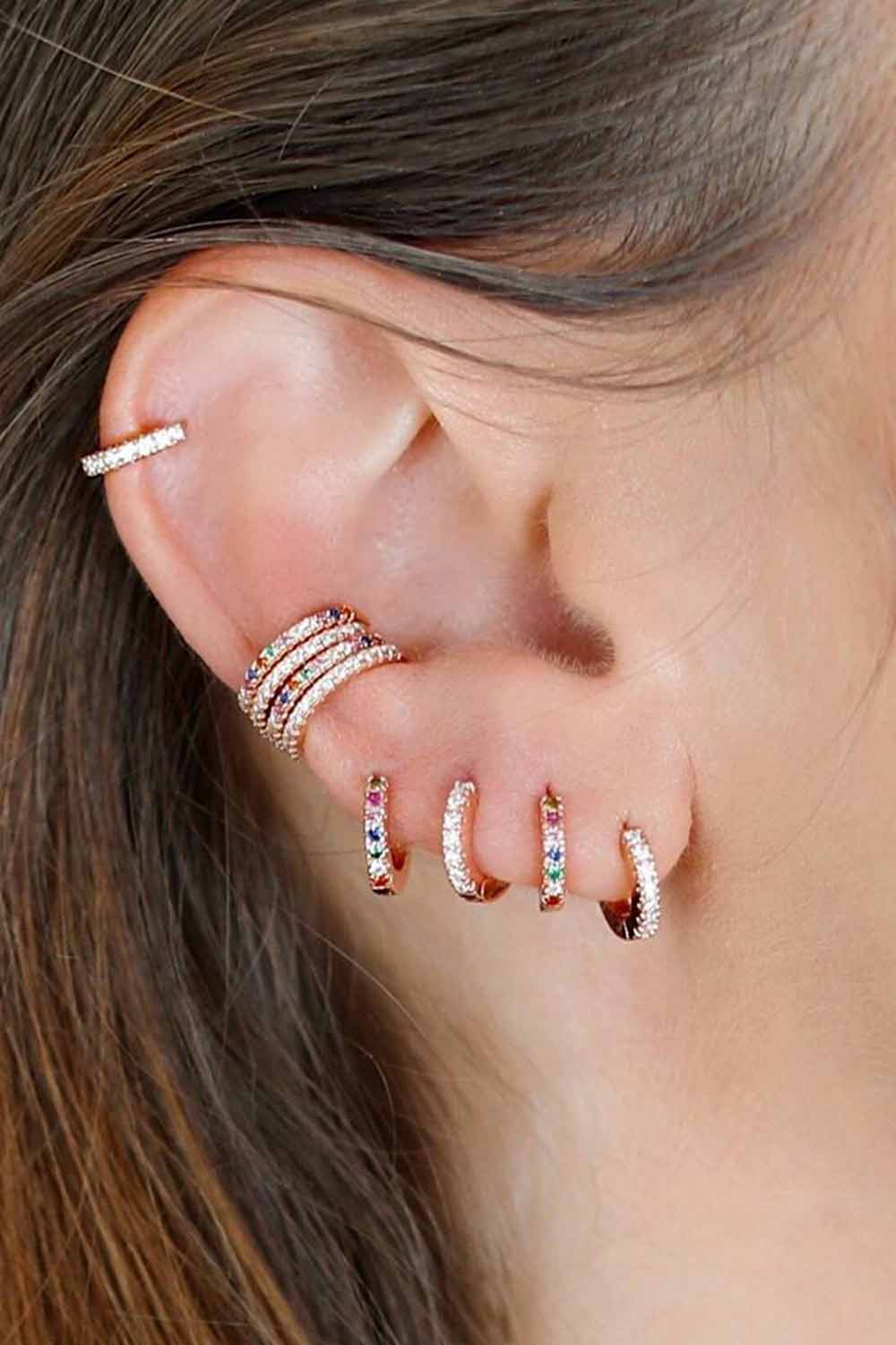 Do You Pierce Both Ears The Same? #beautytips #beauty