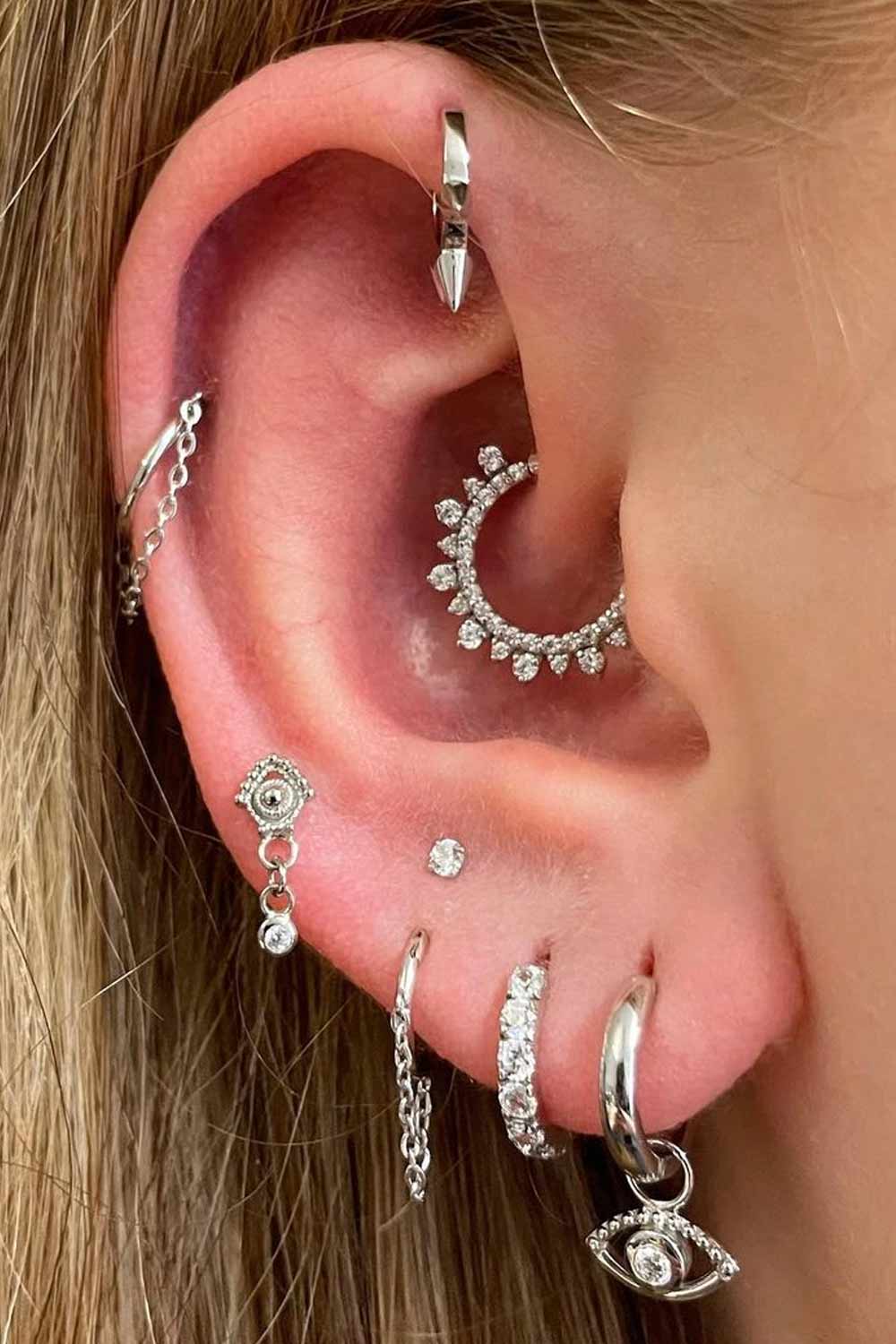 Meaning of The Ear Piercing