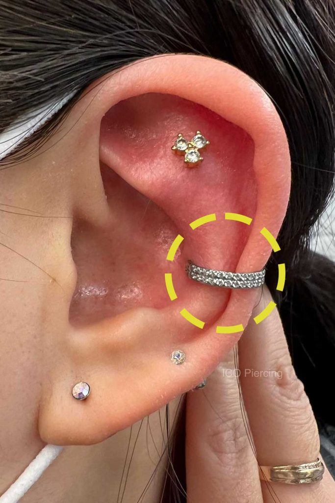 Orbital Piercing