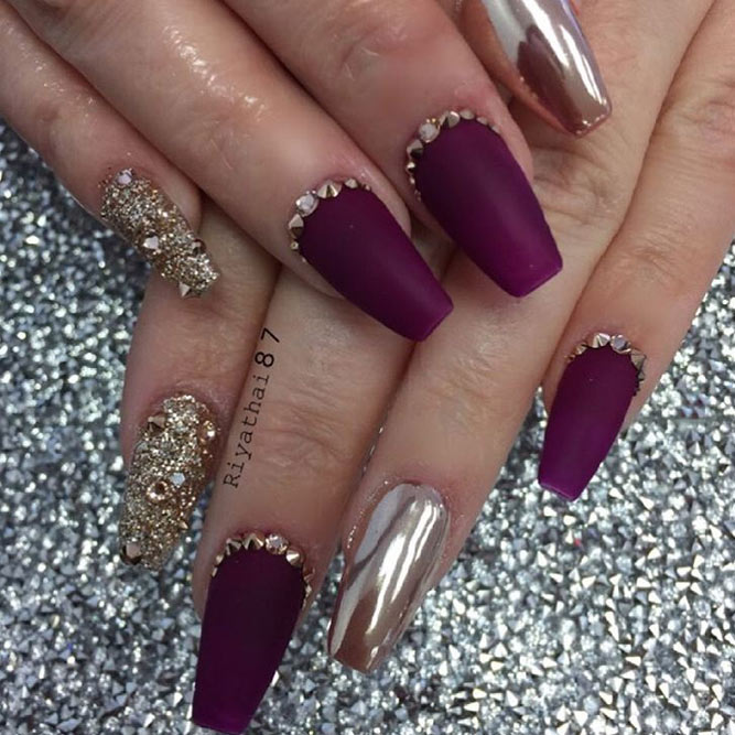 Pretty Nail Designs for Long Nails picture 3