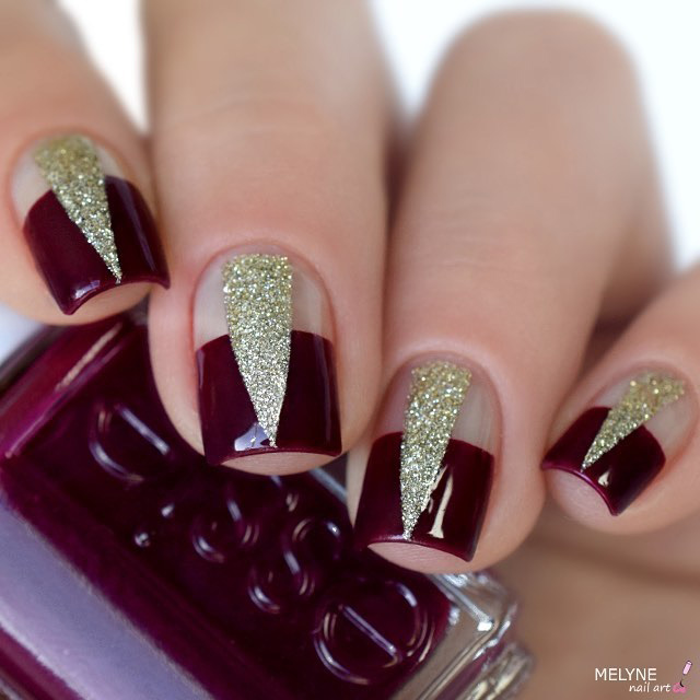 Pretty and Unique Nail Art Designs picture 4