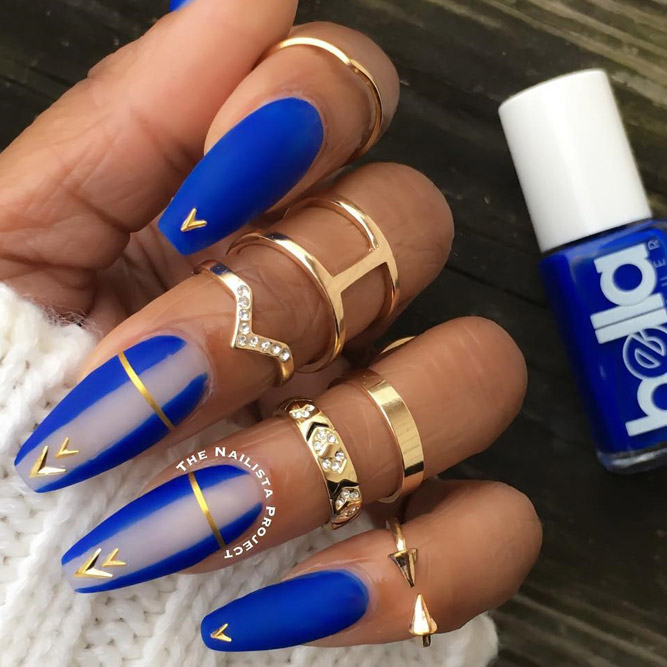 Pretty Nail Designs for Long Nails picture 2