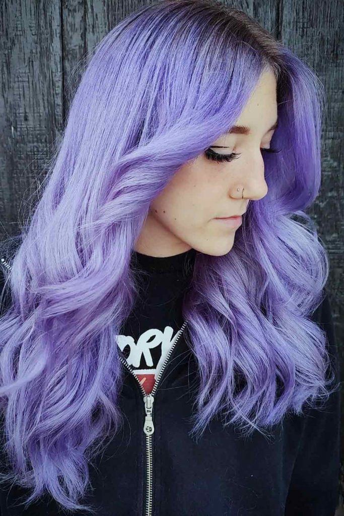 Purple Lilac