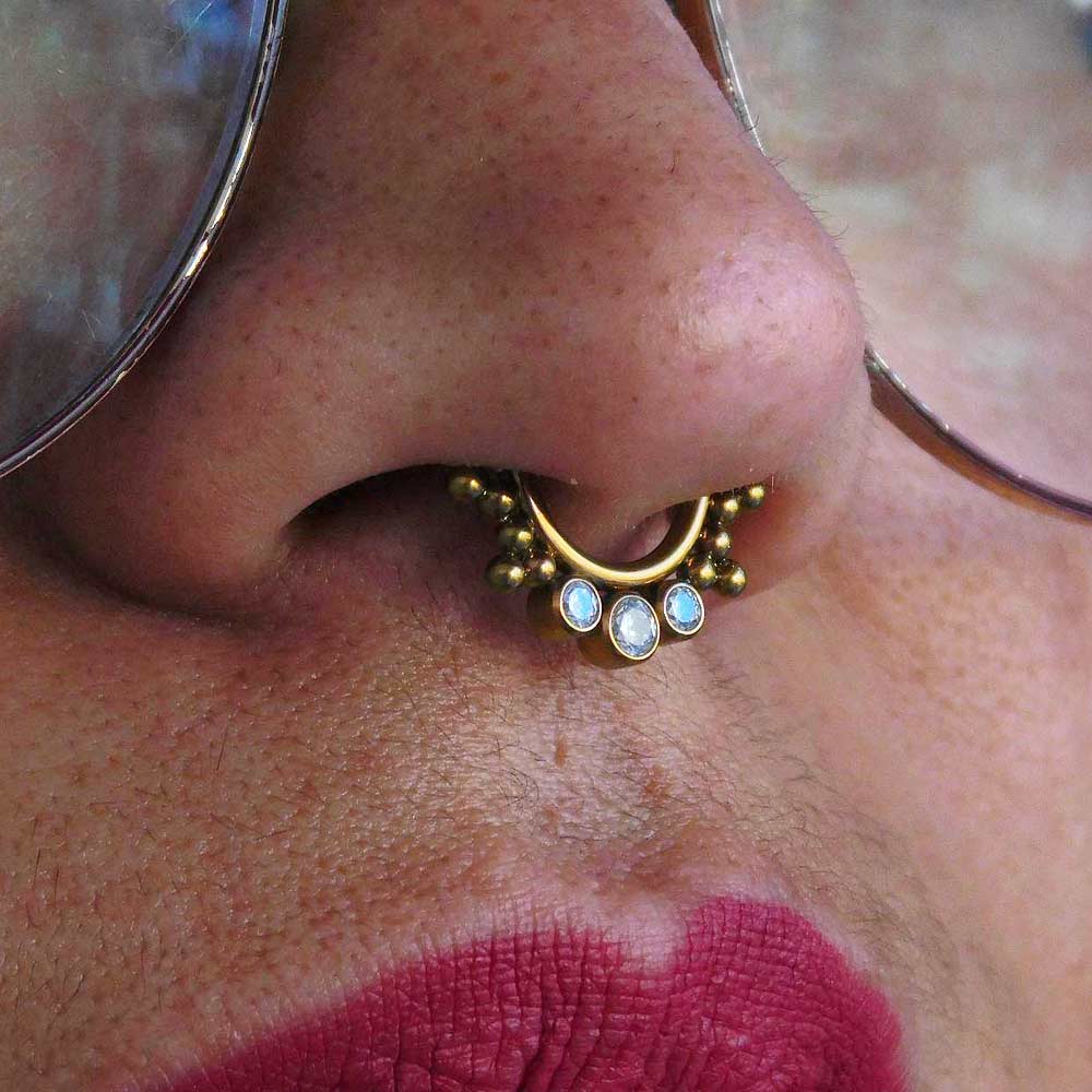 Average Price of Septum