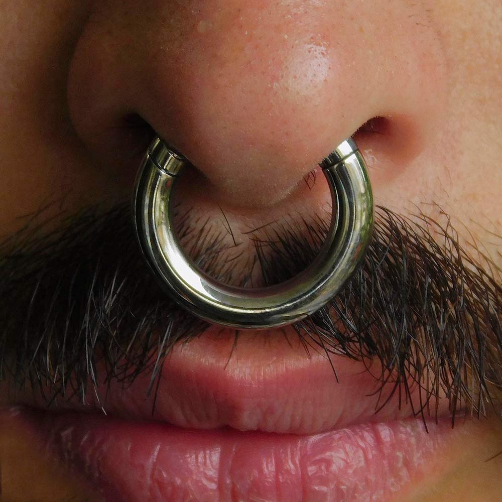 Septum Ring