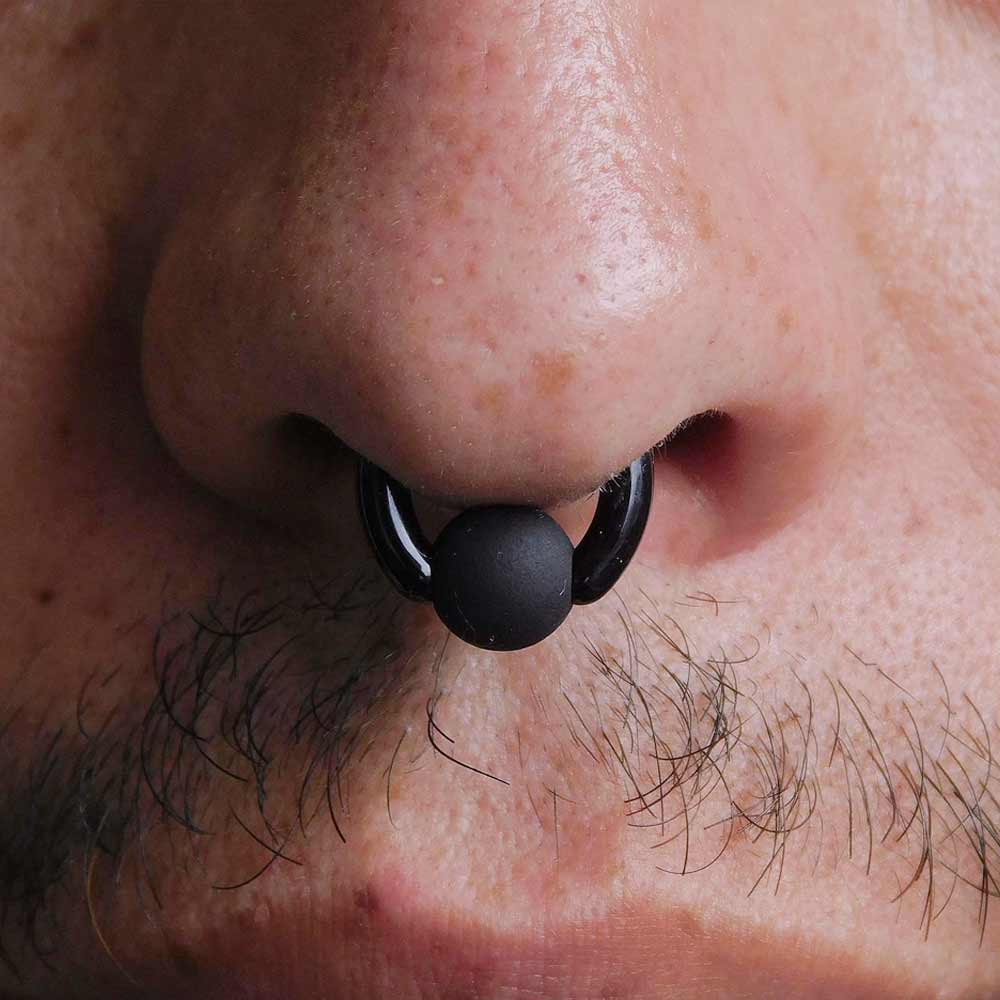 Septum Jewelry for Men