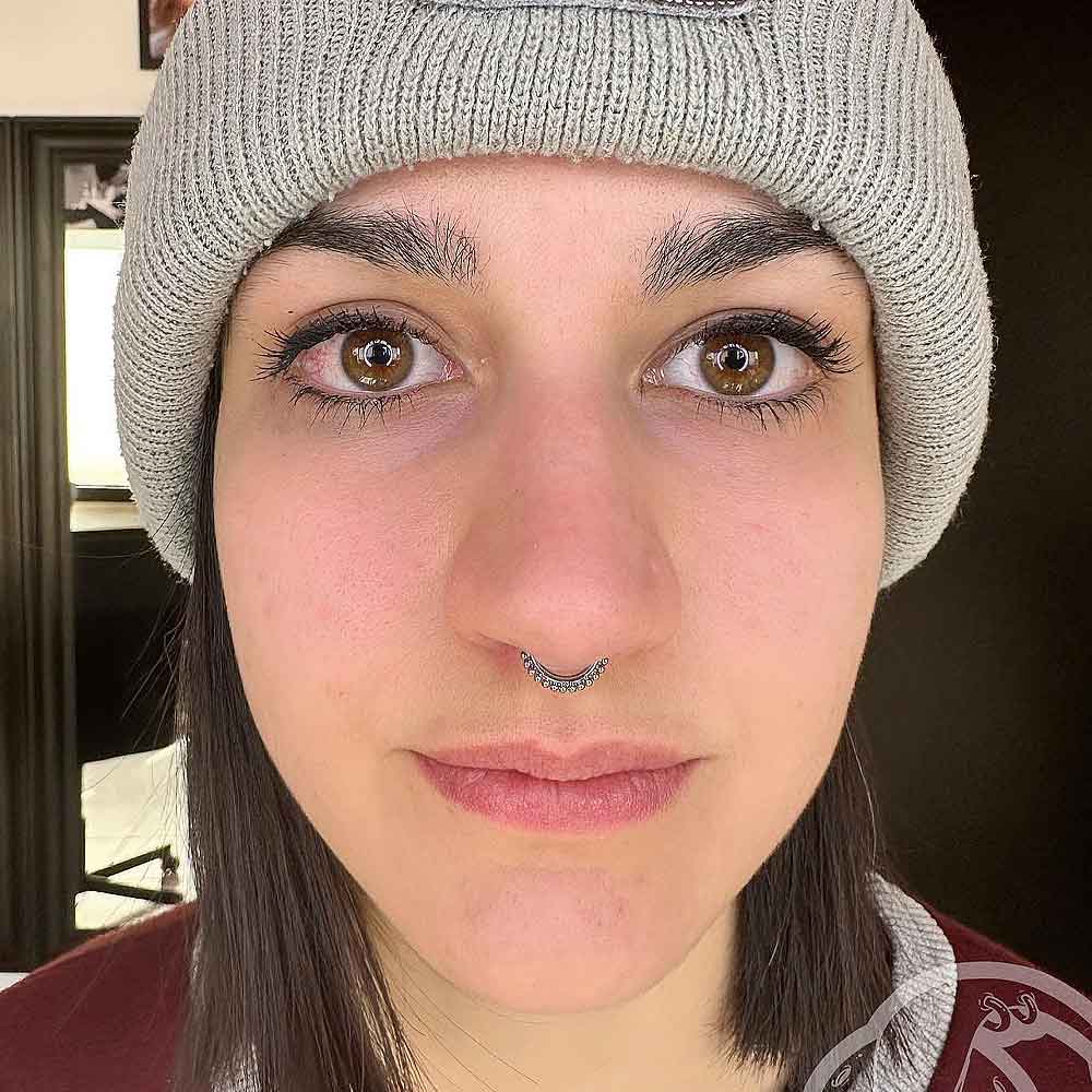 Septum Piercing Meaning
