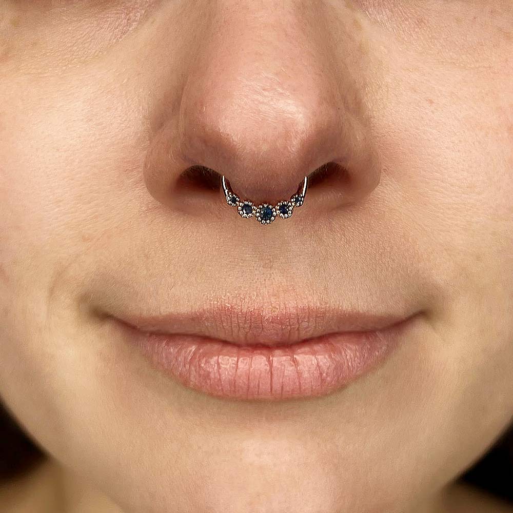How to Change the Jewelry
