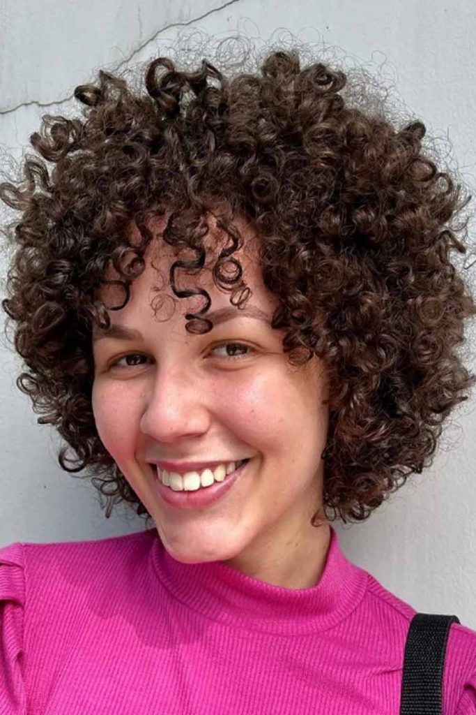 Finger Coil Afro Locks
