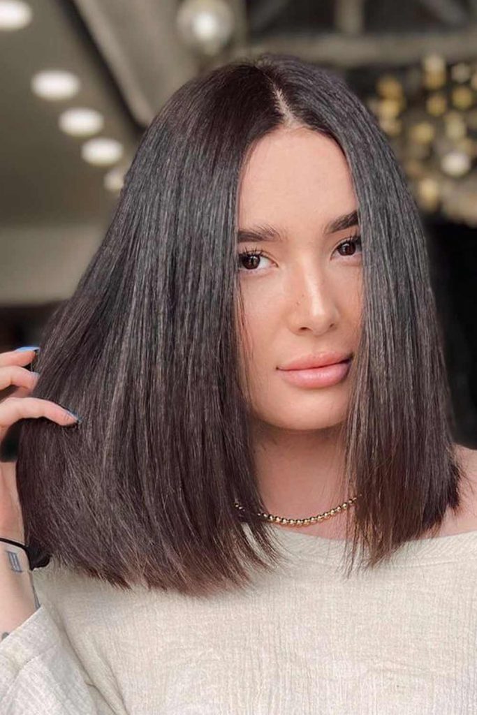 Stylish Lob