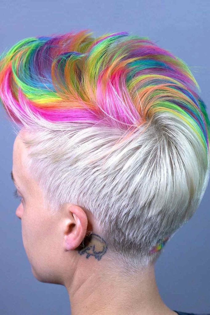 Hot Pixie Styles