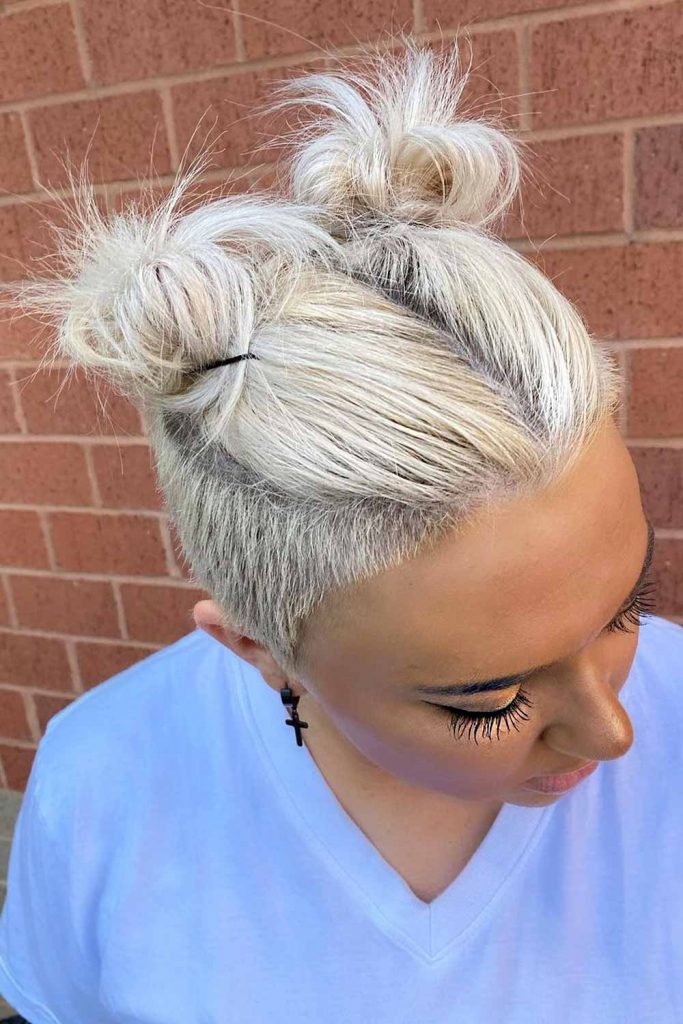 Space Buns 