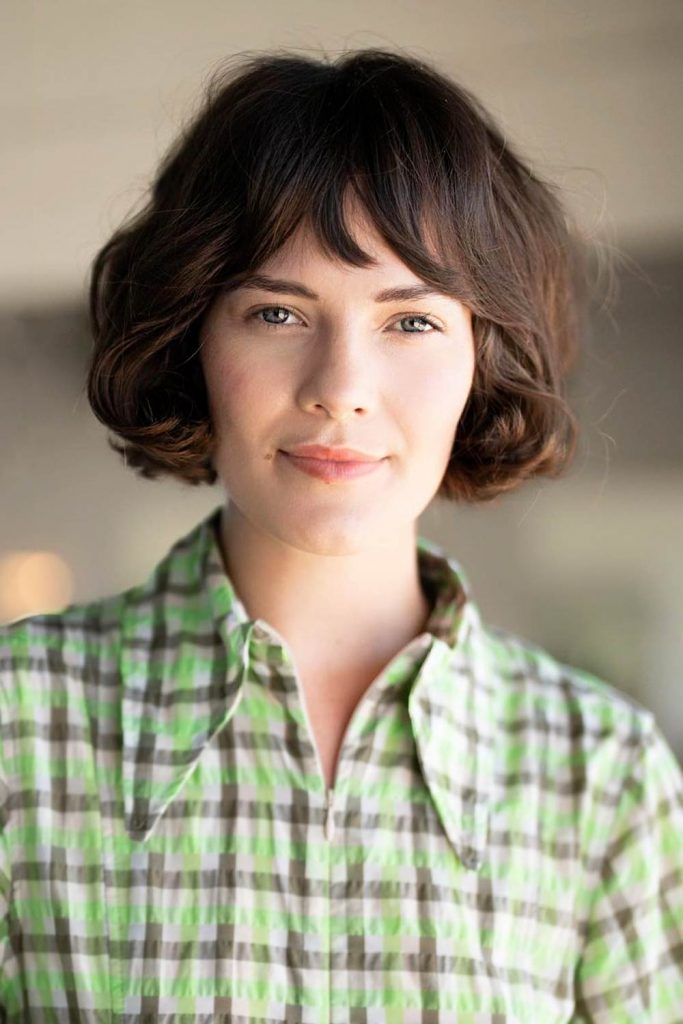 Short Bob Hairstyle 