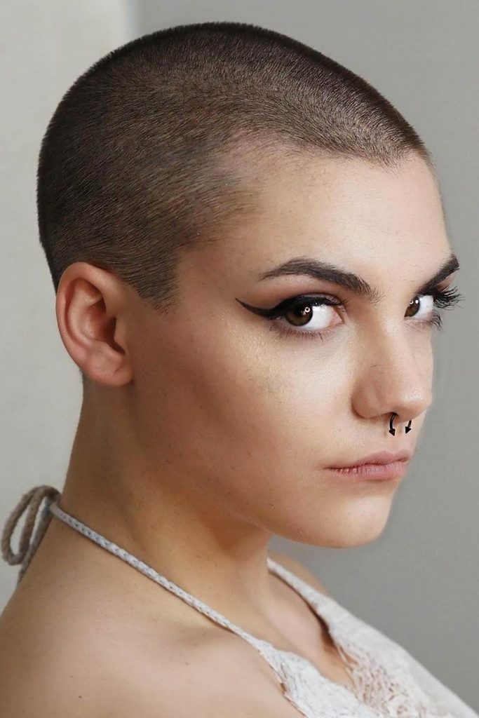 Classic Buzz Cut 