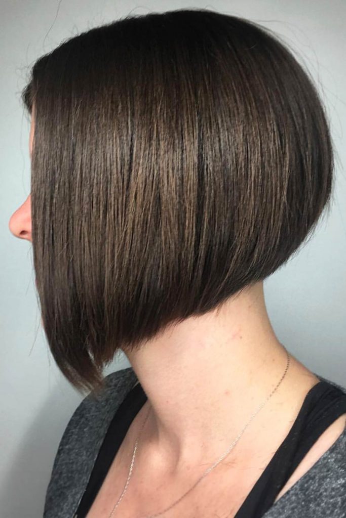 Smooth Short Bob