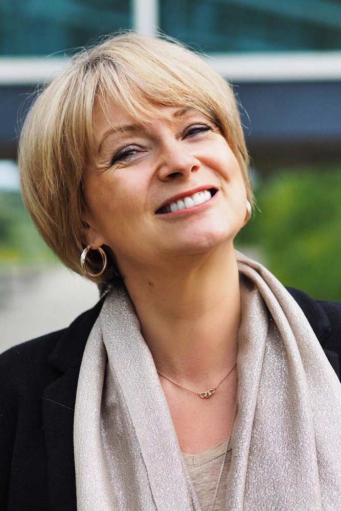 Cute and Stylish Short Hairstyles