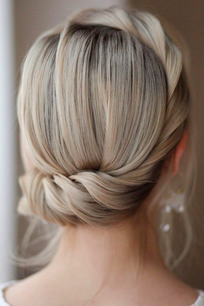 Twisted Crown for Special Occasion