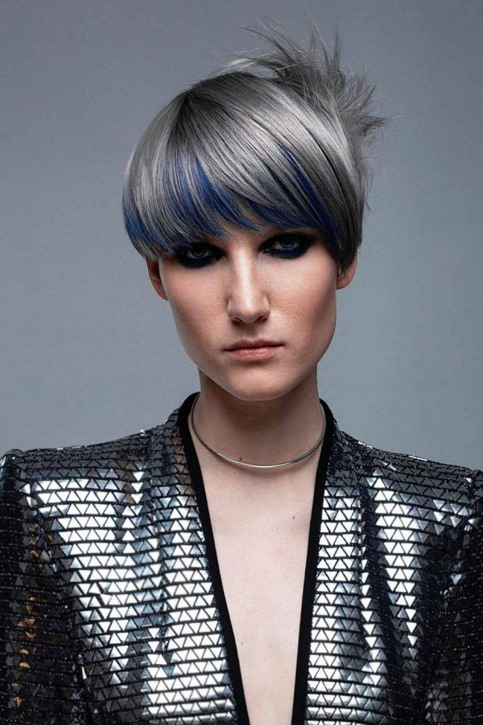 Bowl Cut Bob #layeredbob #bobhaircut #layeredhair