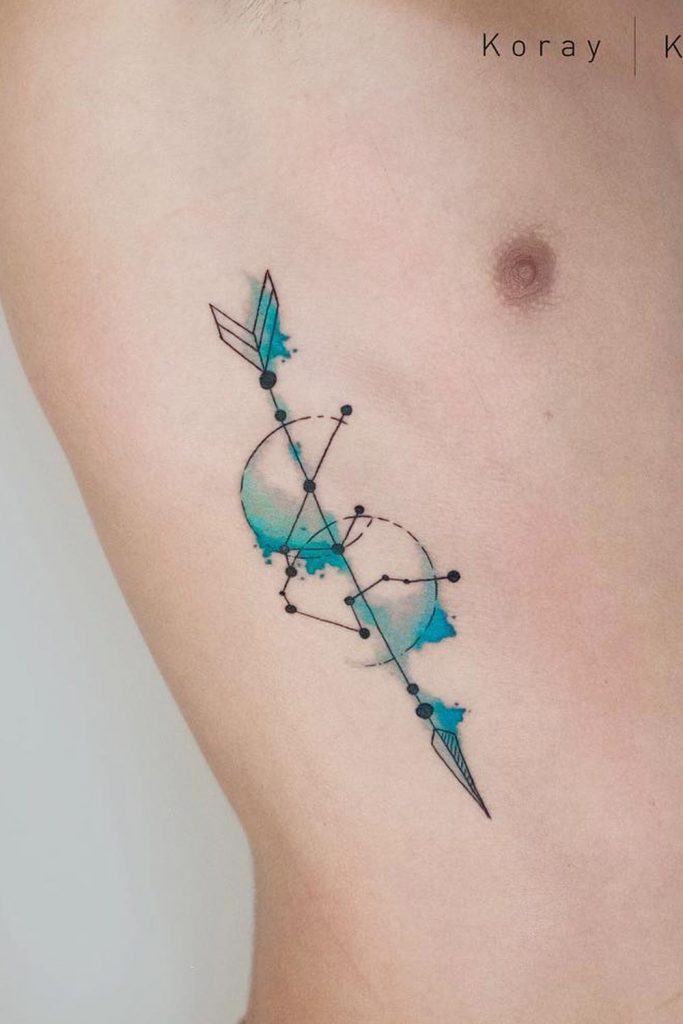 Arrow Tattoo