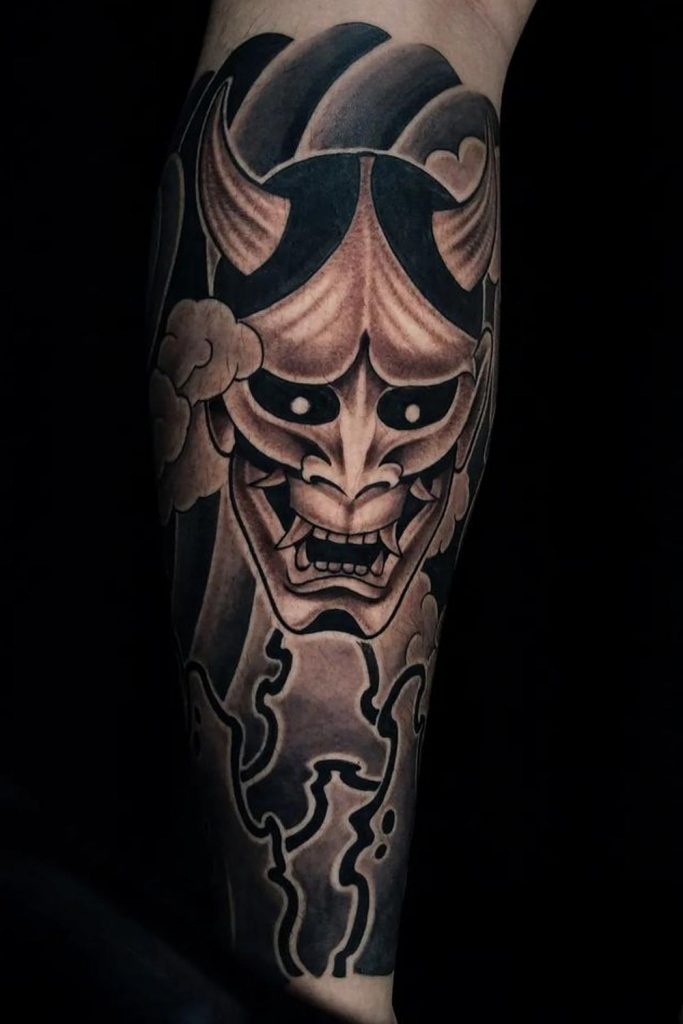 Japanese Tattoos for Men