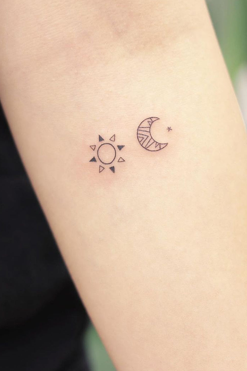 Minimalist Tattoos for Men