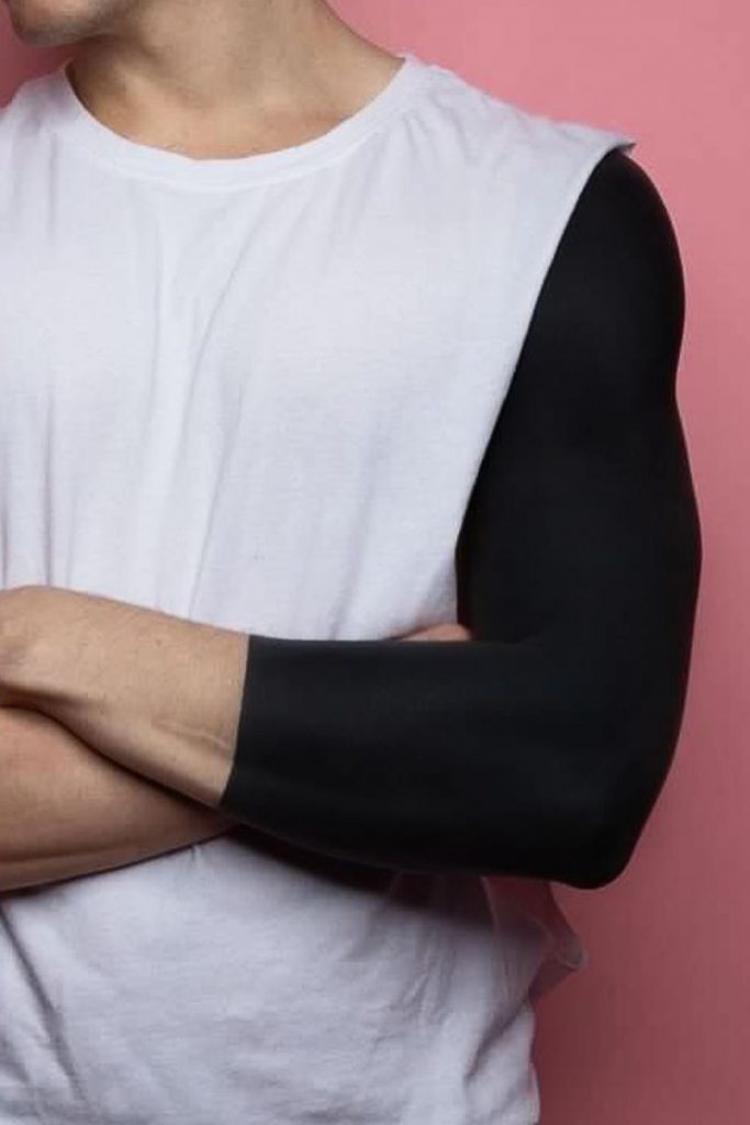 Blackout Sleeve For Men