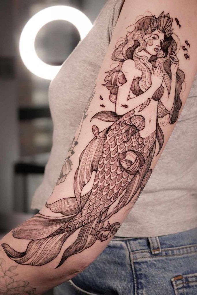 Mystic Mermaid