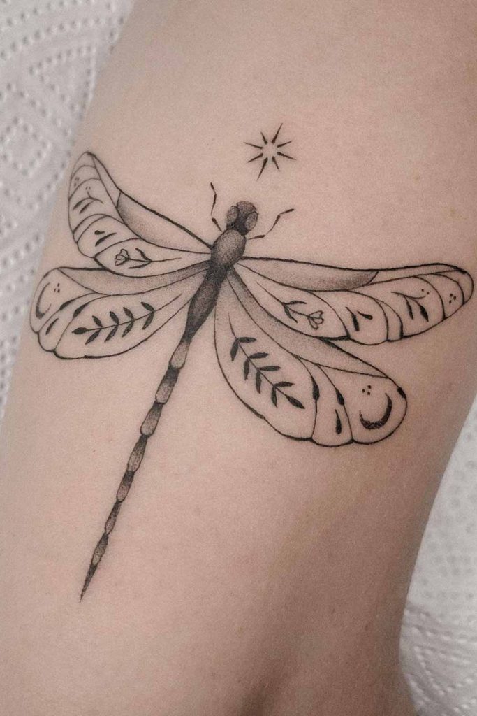 Dragonfly Tattoo