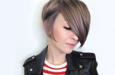 Asymmetrical Bob Ideas You Will Fall in Love With