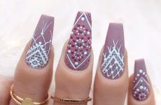 Ballerina Nails Ideas That Speak For Themselves