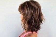 Charming And Chic Options For Brown Hair With Highlights