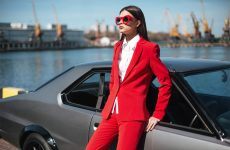 Impressive Business Attire looks You Can Experiment With