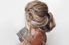 Chic Hairstyles for Prom to Let You Be Amazing