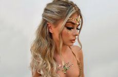 Coachella Makeup Inspired Looks To Be The Real Hit