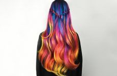 Colorful Ombre Hair Ideas to Inspire You This Summer