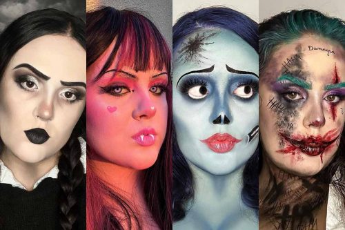 How to Create an Unique Cool Makeup Look Without Turning It Into a Copy?