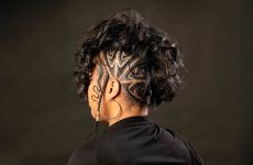 Cornrows Inspiration: All About the Natual Hair Trend