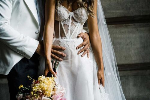 Epic Corset Wedding Dress Designs to Try on in 2023