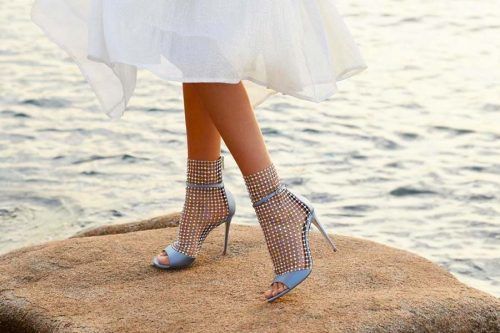 Cute Homecoming Shoes For Pretty Girls