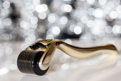 Derma Roller Is An Irreplaceable Item If You Are A Skincare Addict